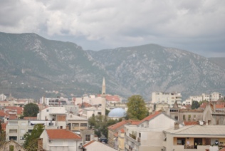 Another beautiful view of Mostar