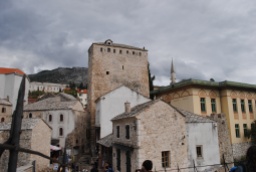 Mostar's Old Town